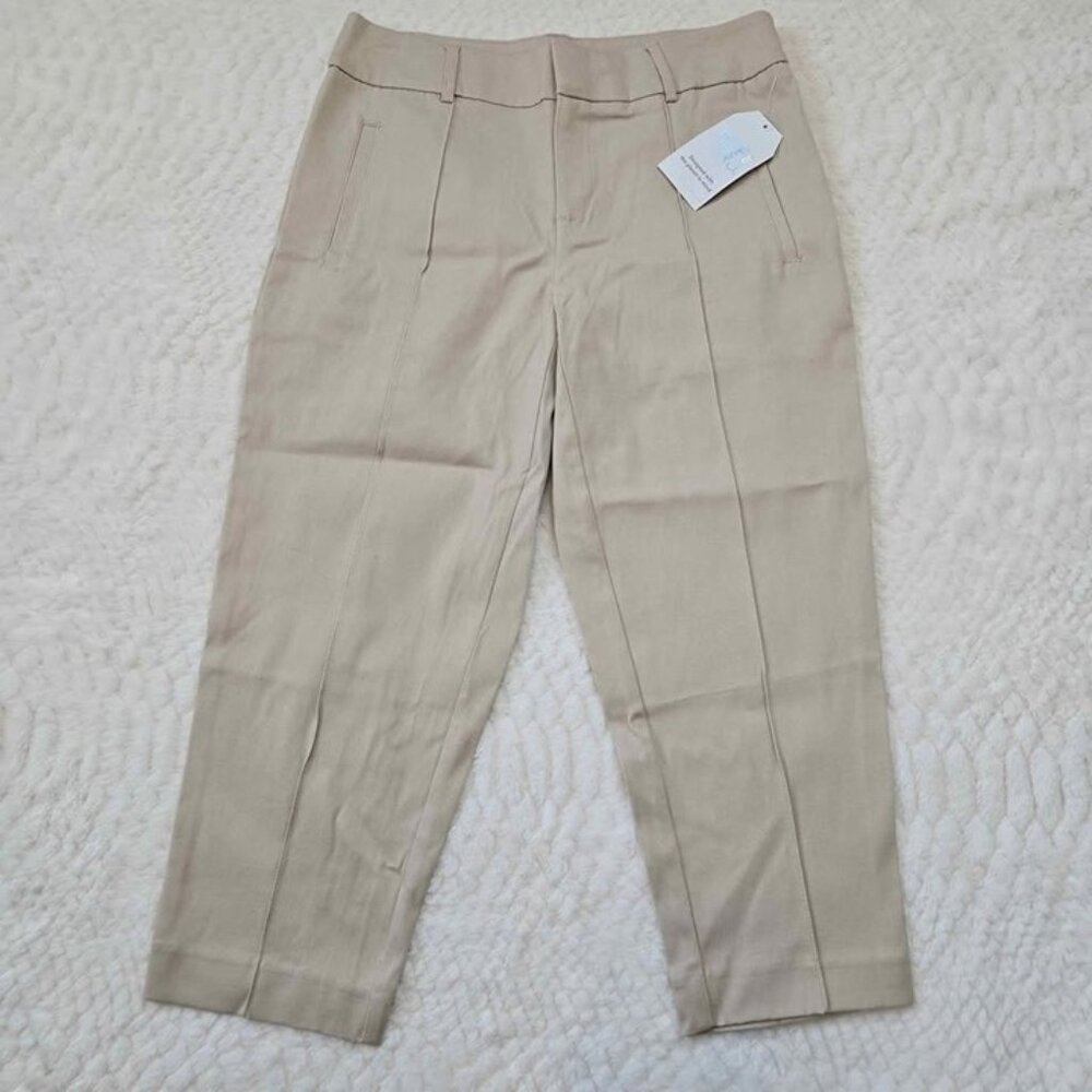 Capri Pants Women's Size 6 NEW #827